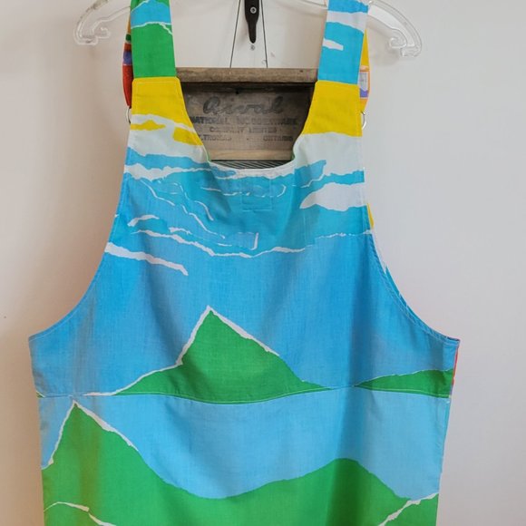 Handmade Overall Dress - Picture 2 of 3